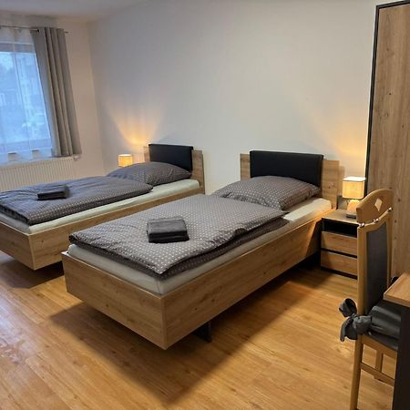 Gaestezimmer Werwein Heinersreuth Luaran gambar