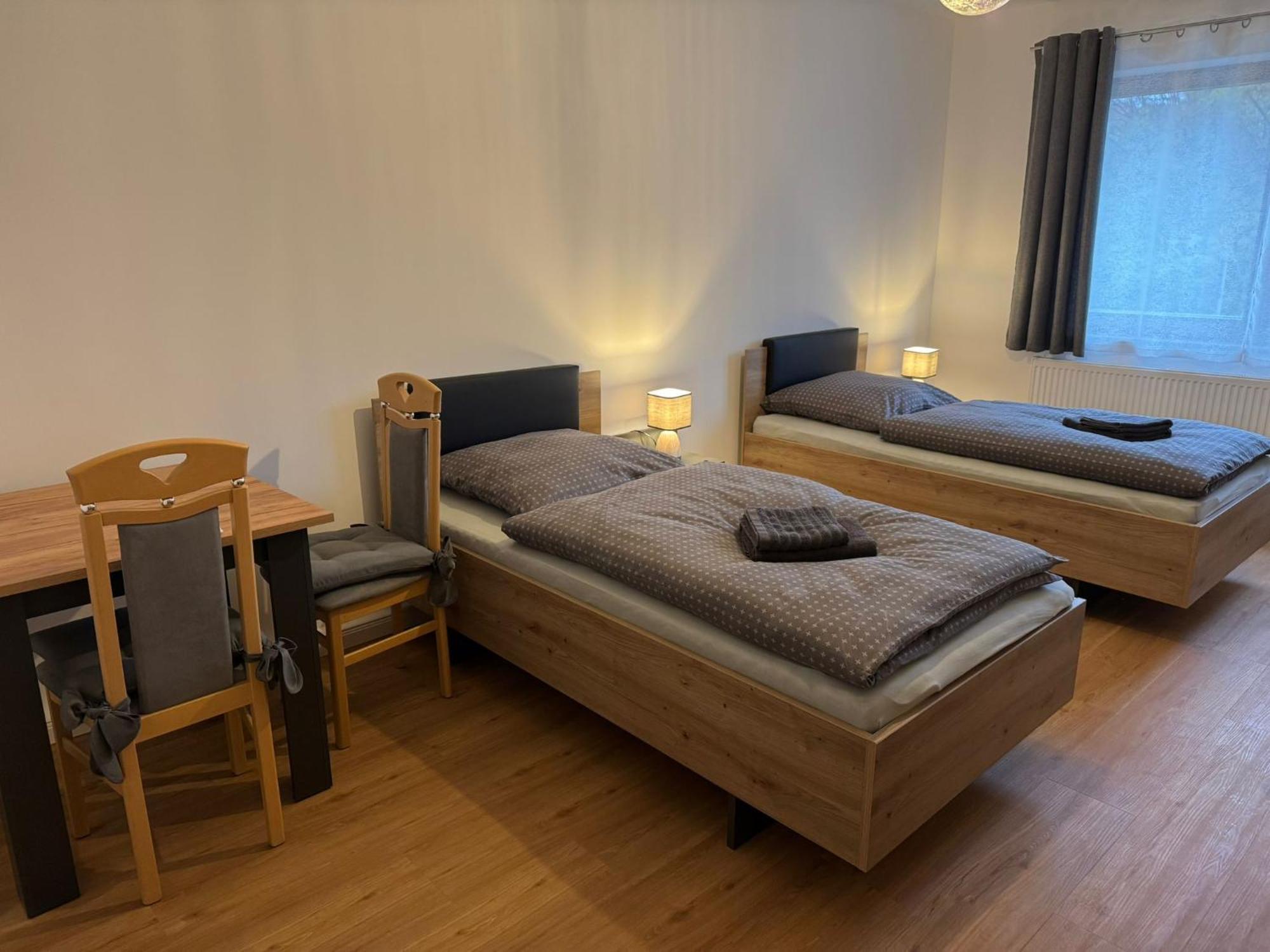 Gaestezimmer Werwein Heinersreuth Luaran gambar