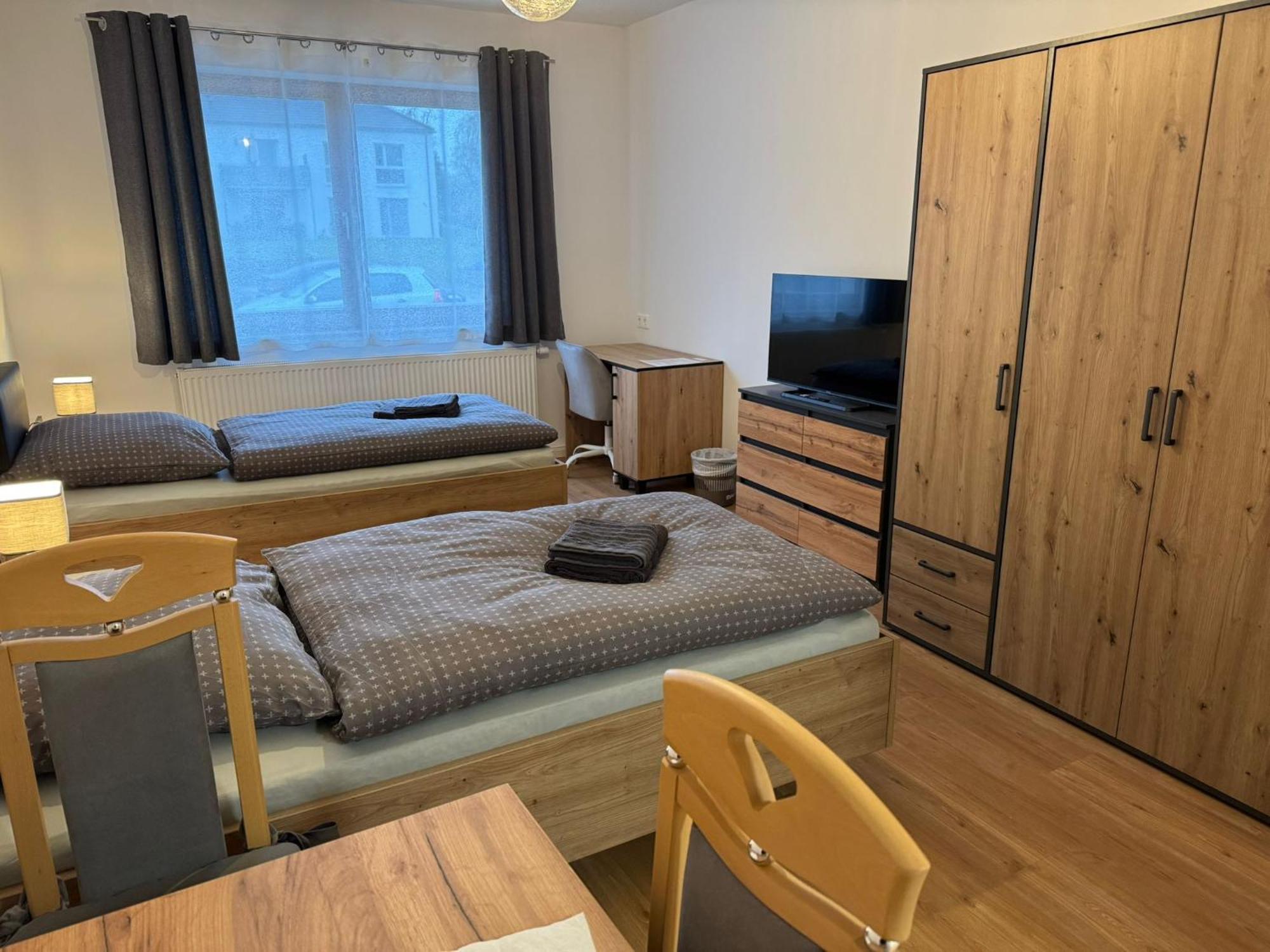 Gaestezimmer Werwein Heinersreuth Luaran gambar