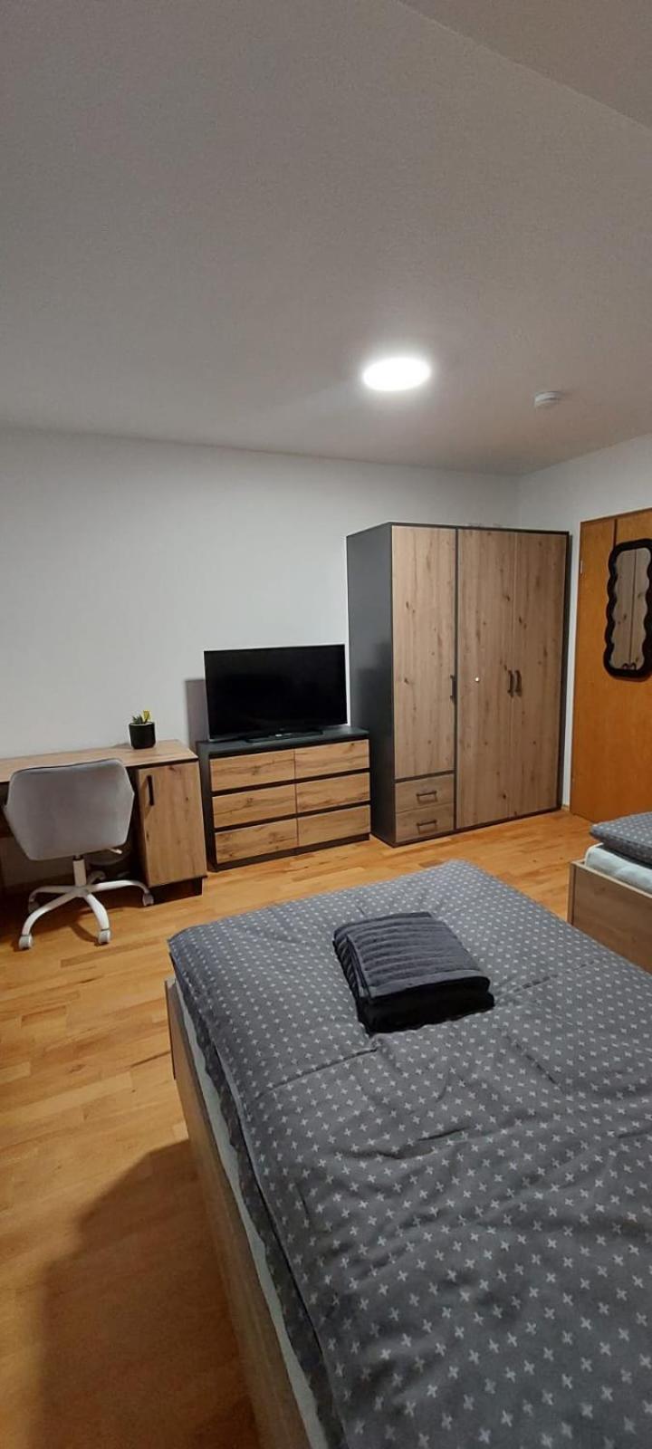 Gaestezimmer Werwein Heinersreuth Luaran gambar