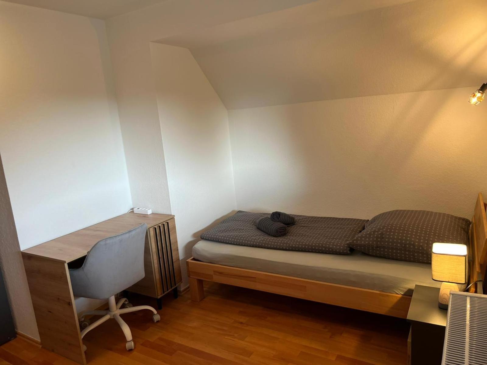 Gaestezimmer Werwein Heinersreuth Luaran gambar